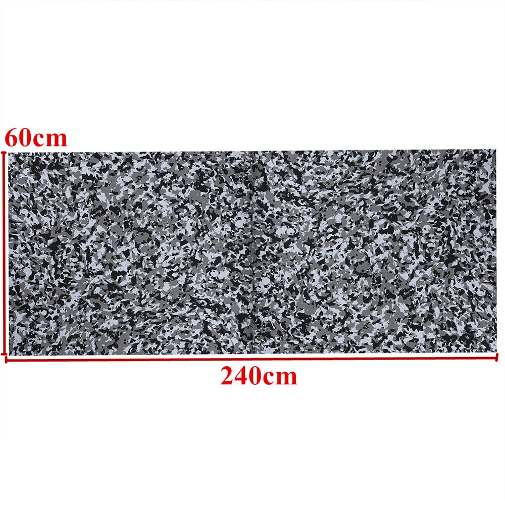 600x2400x5mm Brown Black Self-Adhesive Boat Decking Sheet EVA Foam Faux Teak Decking Marine Flooring Sheet