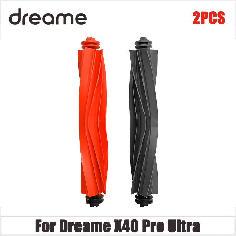 Dreame X40 pro ultra robot aspirapolvere principale doppio principale spazzola Mocio filtro Hepa sacchetto della polvere accessori pezzi di ricambio di ricambio: Lavanda