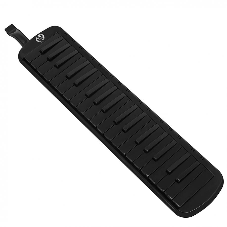 37 Keys Melodica Mouth Organ Piano Teaching Instrument Keyboard Instrument Musical Kids with Carrying Bag