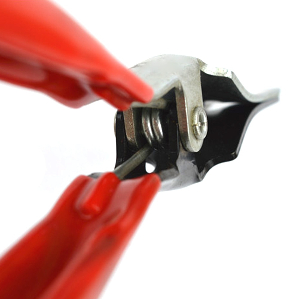 Car Auto DIY Angled Fuel Vacuum Line Tube Heater Hose Pipe Remover Separator Plier Tool