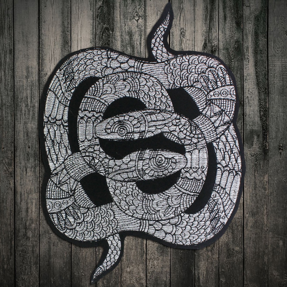 Insects Series Cartoon Animal Patchwork Sticker Bee ，Snakes, butterflies,combination Iron on Sewing Patches