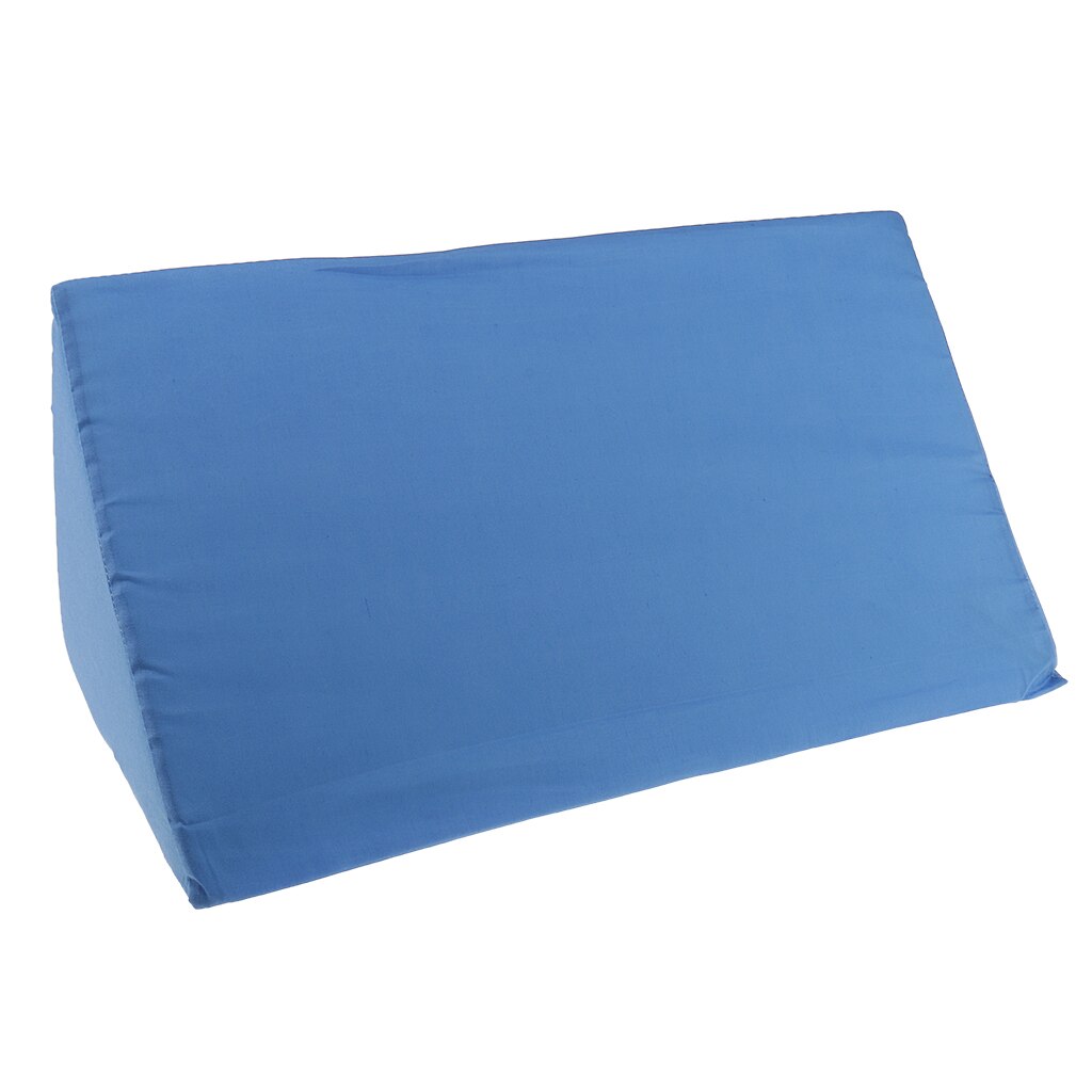 Almohada de apoyo, cojín de elevación de posicionamiento para el respaldo de la cabeza