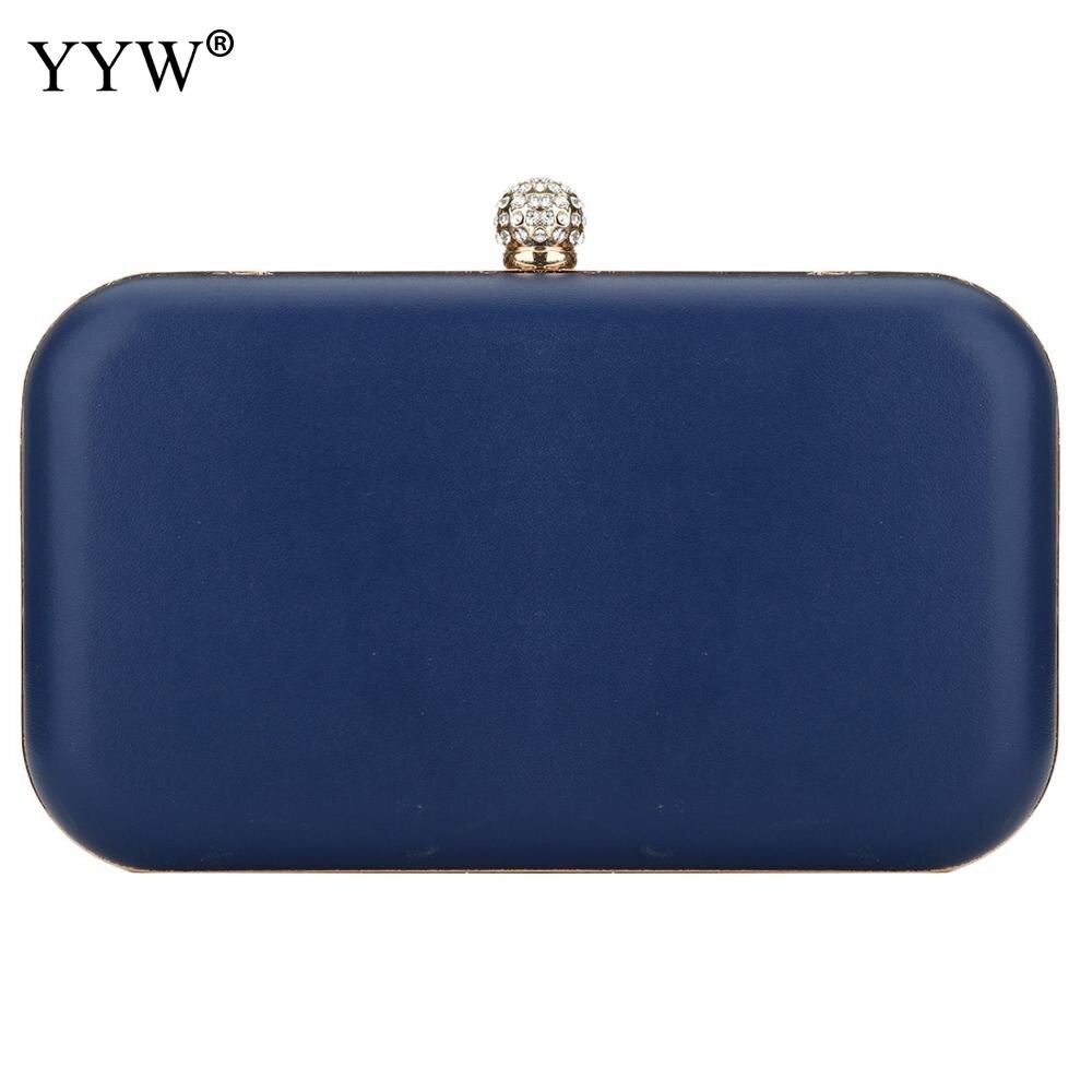 Vrouwen Clutch Bag Bloem Dames Dark Blue Avondtassen Dames Dag Koppelingen Purse Vrouwelijke Roze Bruiloft Tas Met strass