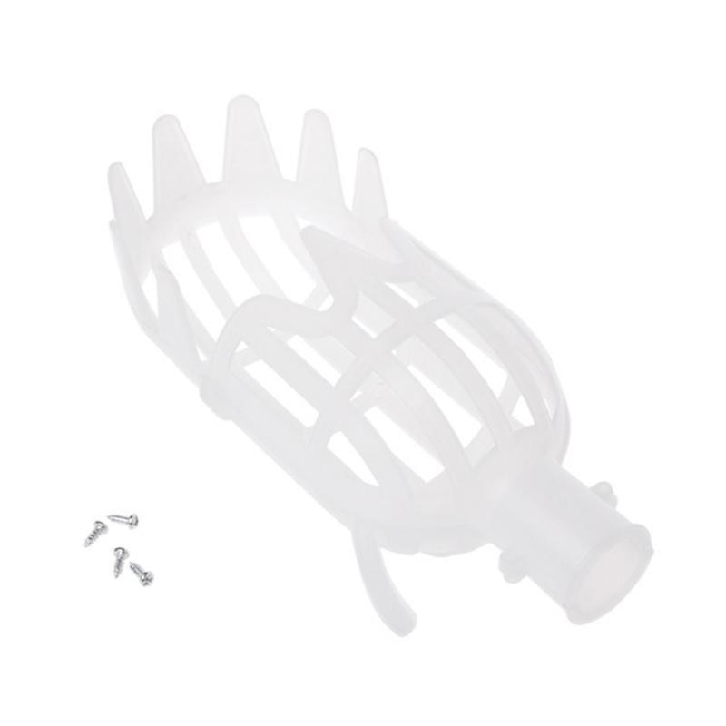 Greenhouse Plastic Fruit Picker Catcher Fruit Picking Tool Farm Tuin Plukken Apparaat Tuin Kassen Tool Zonder Handvat