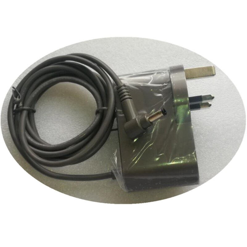 1.85M Kabel Lijn Oplader Adapter Voor Dyson Robot Stofzuiger V6 V7 V8 Uk Plug