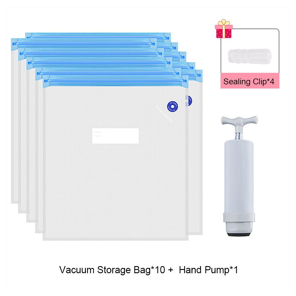 KINGROON 3D Printer PLA ABS TPU Filament Vacuum Bag Storage Filament Dryer Safekeep Humidity Resistant 3D Printer Parts: Orange