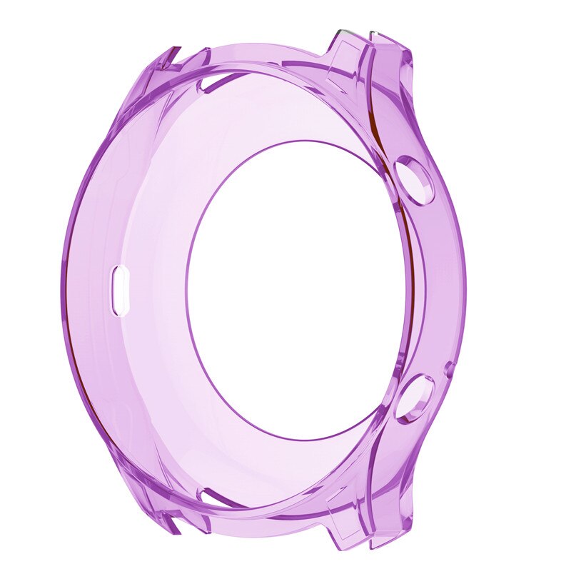Funda de silicona TPU blanda para reloj, funda protectora clásica para Samsung Gear S3, funda protectora