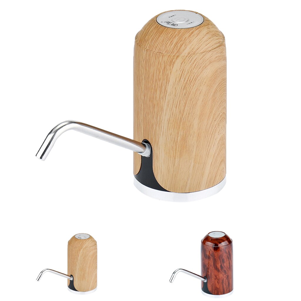 Water Pump Mini Tap Electric Water Pump Bottle Drinking Bottled Pump