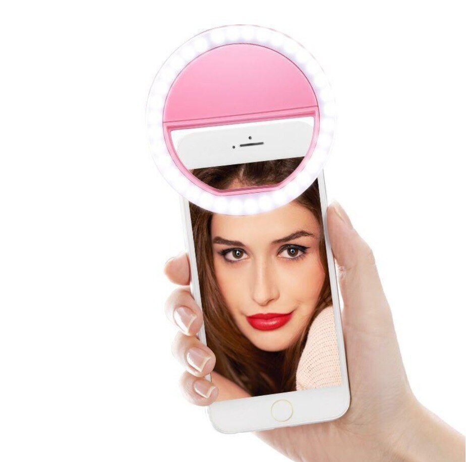 Ring Light Luz para Selfie