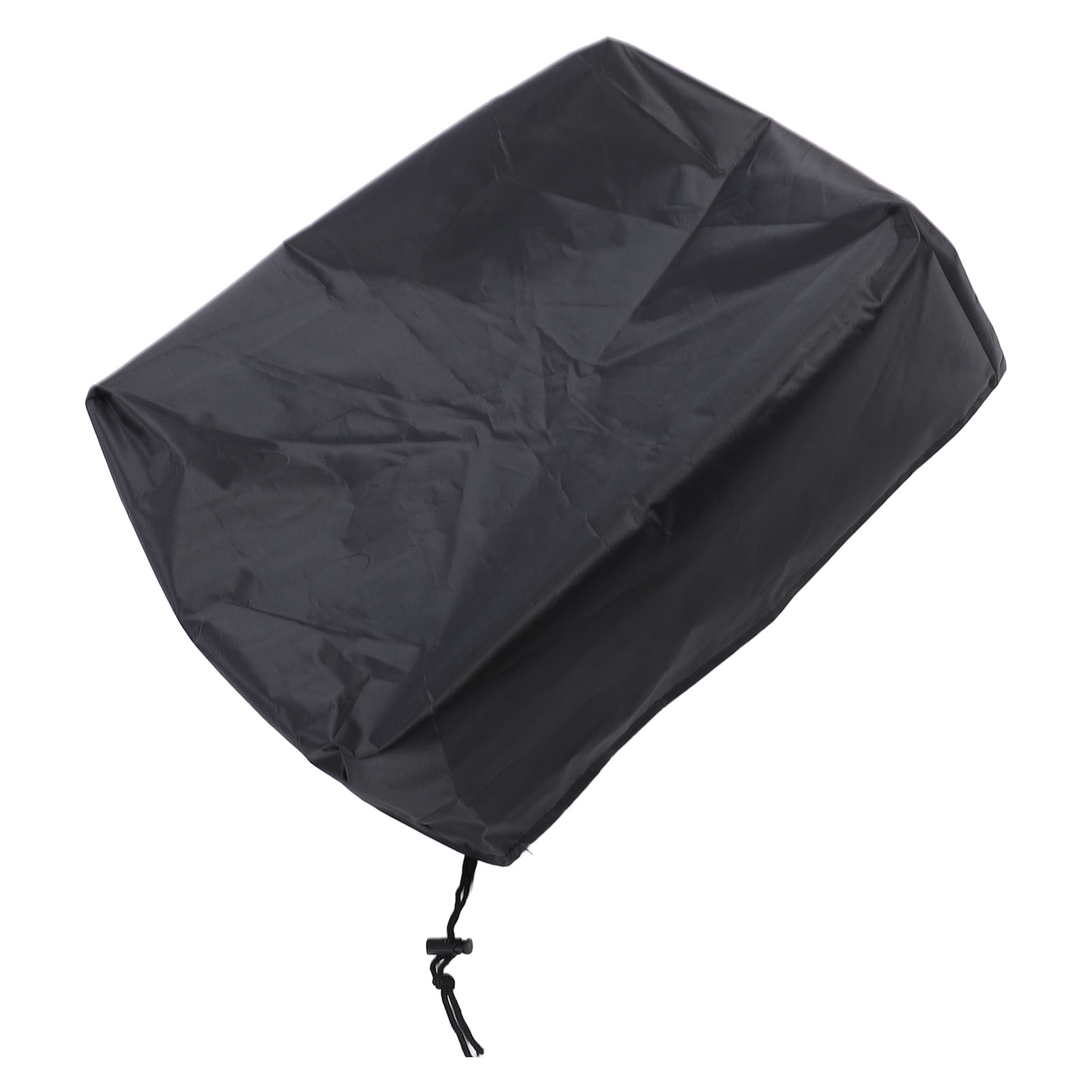 Pokrowiec na gramofon z tkaniny Oksford Wodoodporny, odporny na zarysowania Pokrowiec na gramofon 18,0x14,0x6,75 cala