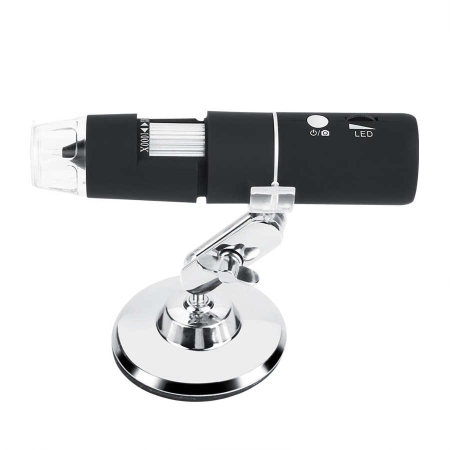 2mp wifi draadloze digitale microscoop elektronenmicroscoop 1000x vergroting