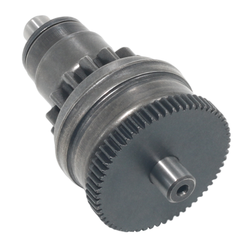 Starter Drive Bendix for Derbi Atlantis50 1999-2001 Hunter 1997 Paddock 1999 Predator 1999-2002 Motorcycle Accessories