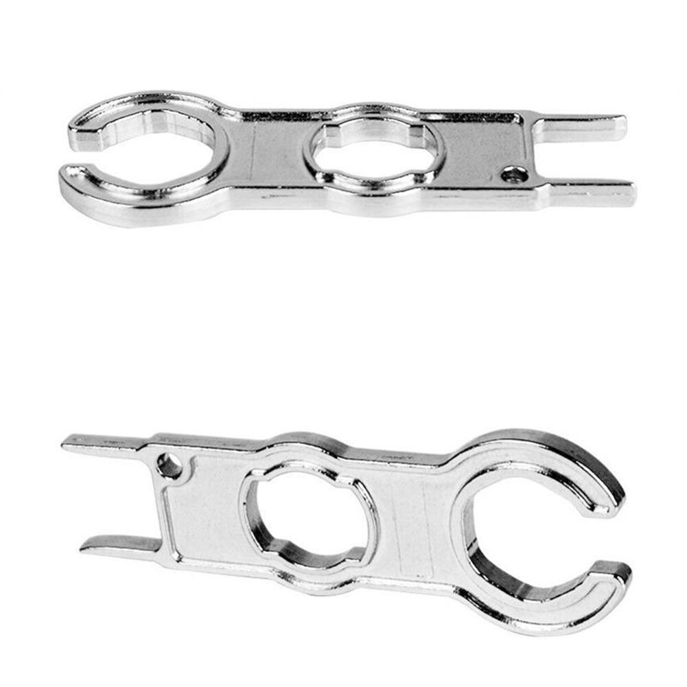 Mini Steel Spanner Wrench Component PV Solar Tool Cap Suit Wire Cable Stripper Installation Tool for MC4 Connector Tool