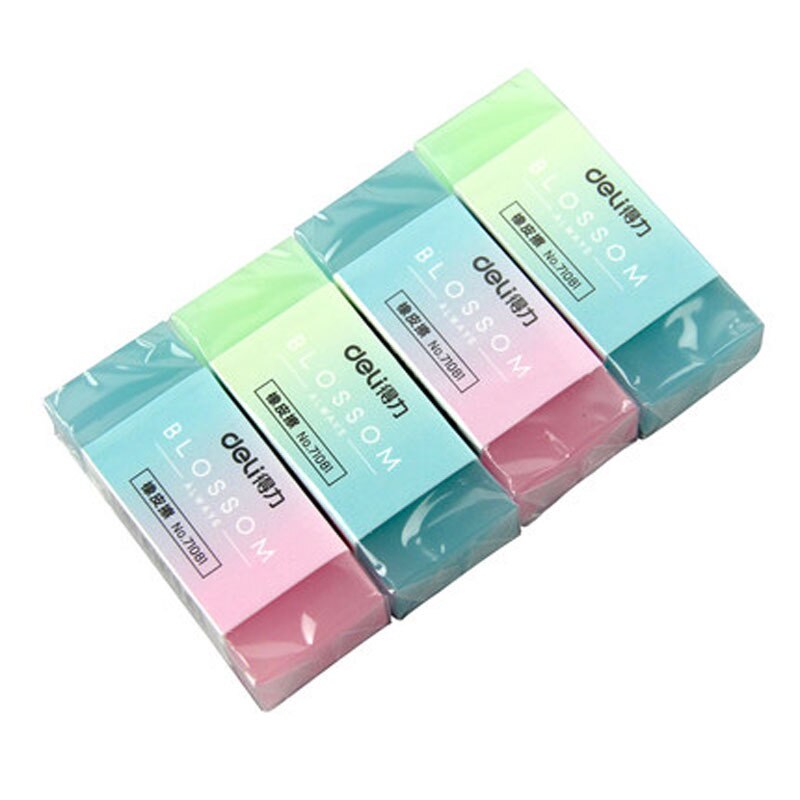 Cute Kawaii Chancery Jelly Colored Pencil Eraser O... – Grandado