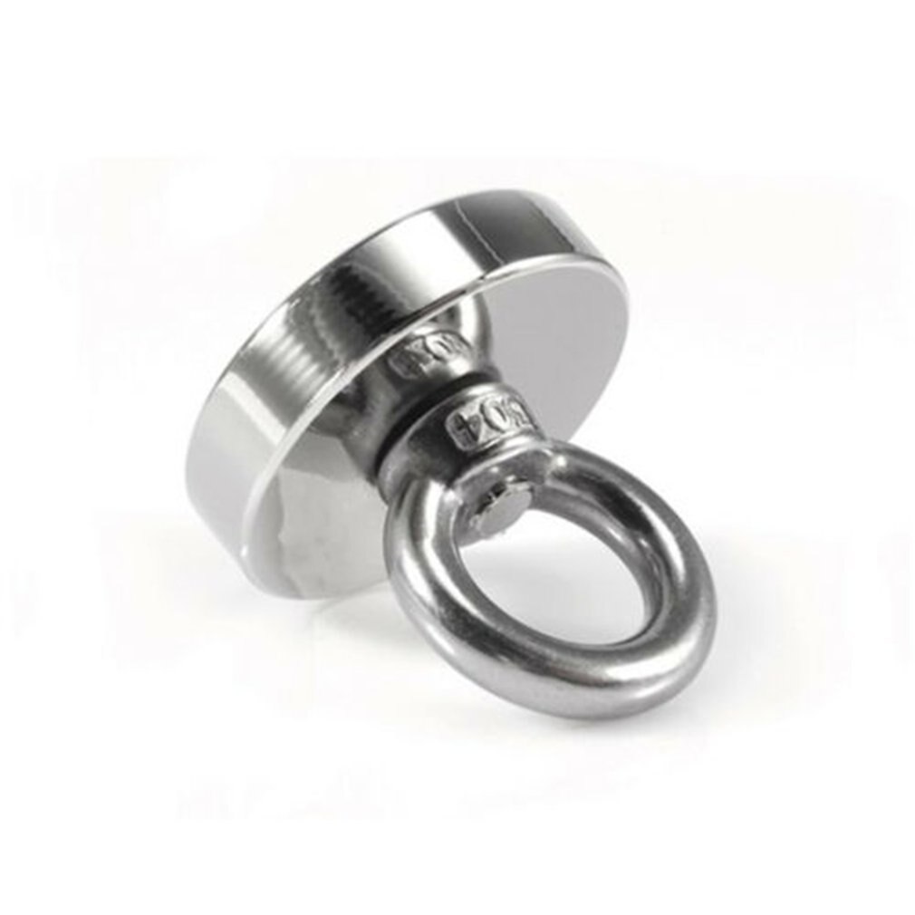 20kg bergungsmagnete,  a3 stahlmagnete, sehr stark, meeresangeln, tauchen, schatzsuche, detektor, angeln