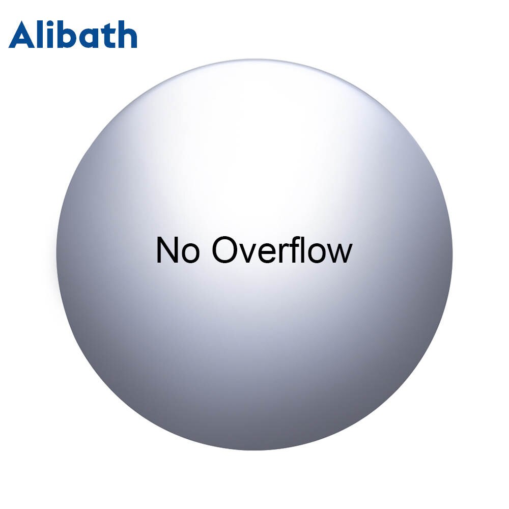 Brass Pop-Up Drain With/Without Overflow Hole Drain Bathroom Basin Push Down Waste Drainer Plug Bathtub Round, Chrome.: No Overflow