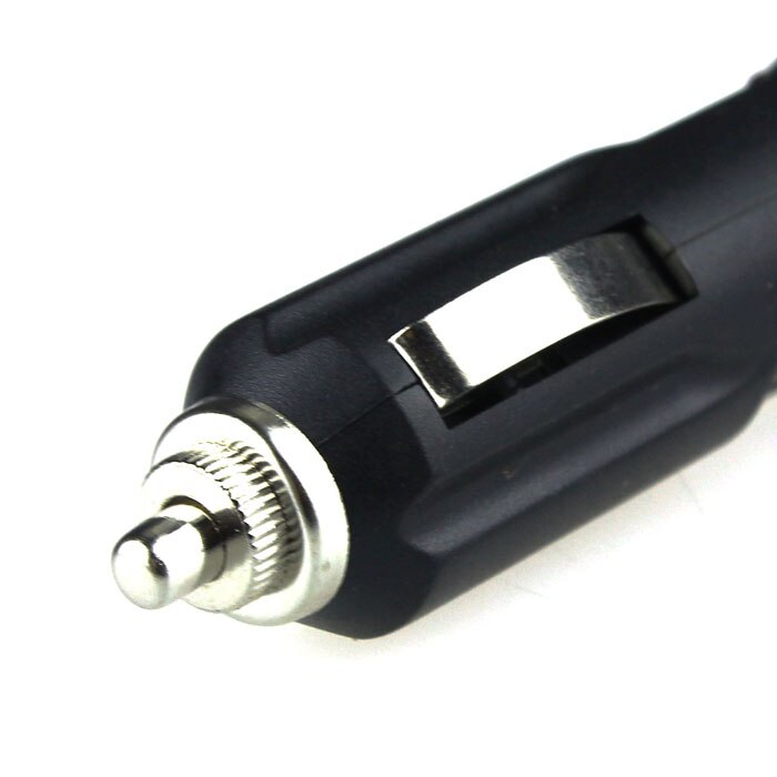 12V 24V 10A Auto Accessoires Mannelijke Sigarettenaansteker Converter Plug Auto Boot Motorfiets Tractor Stopcontact Socket