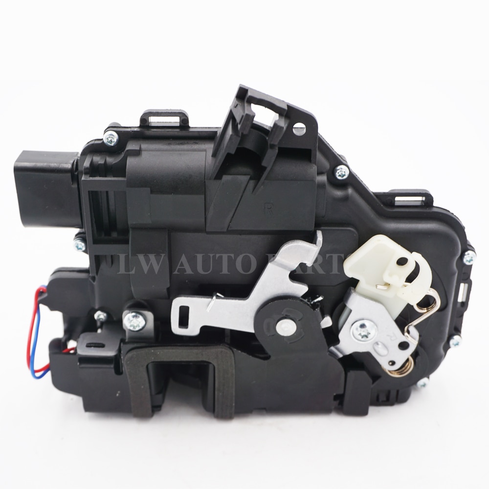 Front Right Passenger Side Door Lock For SEAT FOR SKODA PASSAT RH GOLF 4 IV MK4 3B1837016 3B1837016A