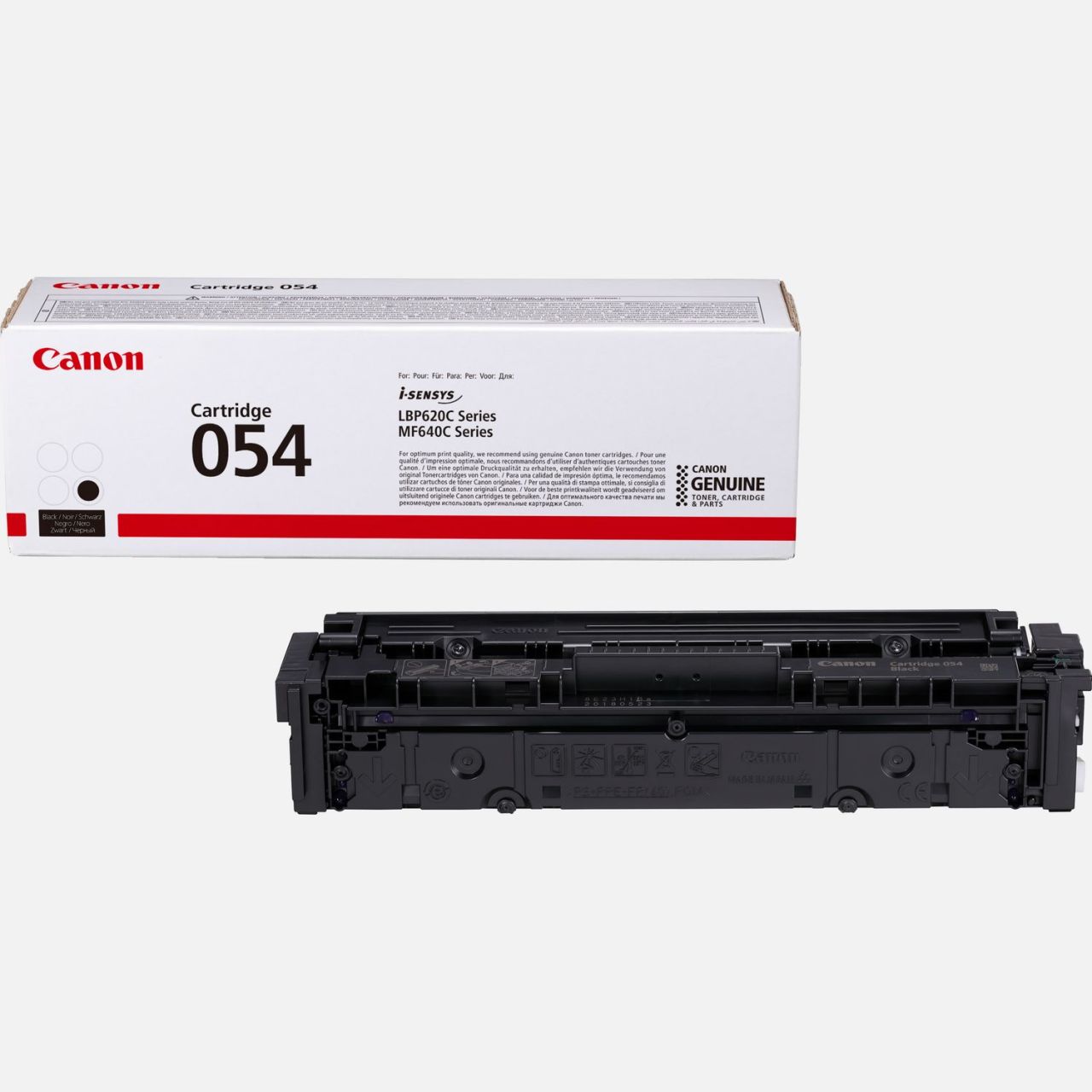 Canon crg 054 mf645cx mf641cx sort original toner: Default Title