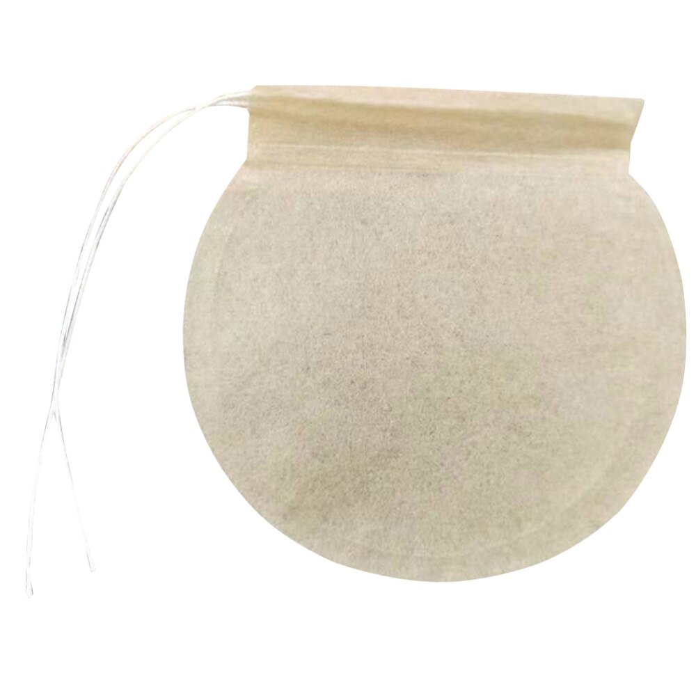 100pcs Disposable Round Wood Pulp Filter Paper Cof... – Grandado