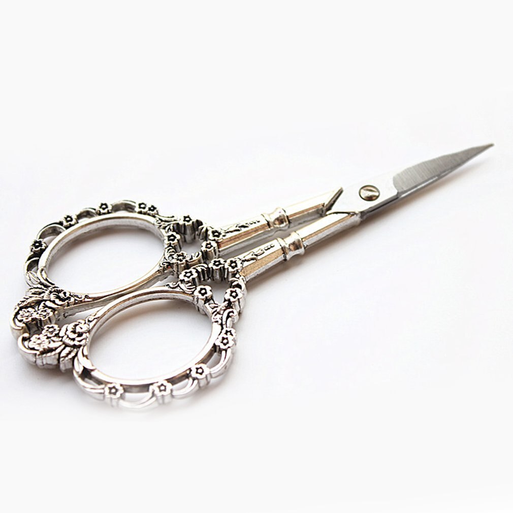Retro Scissors Antique Vintage Scissors Thread Emb... – Vicedeal