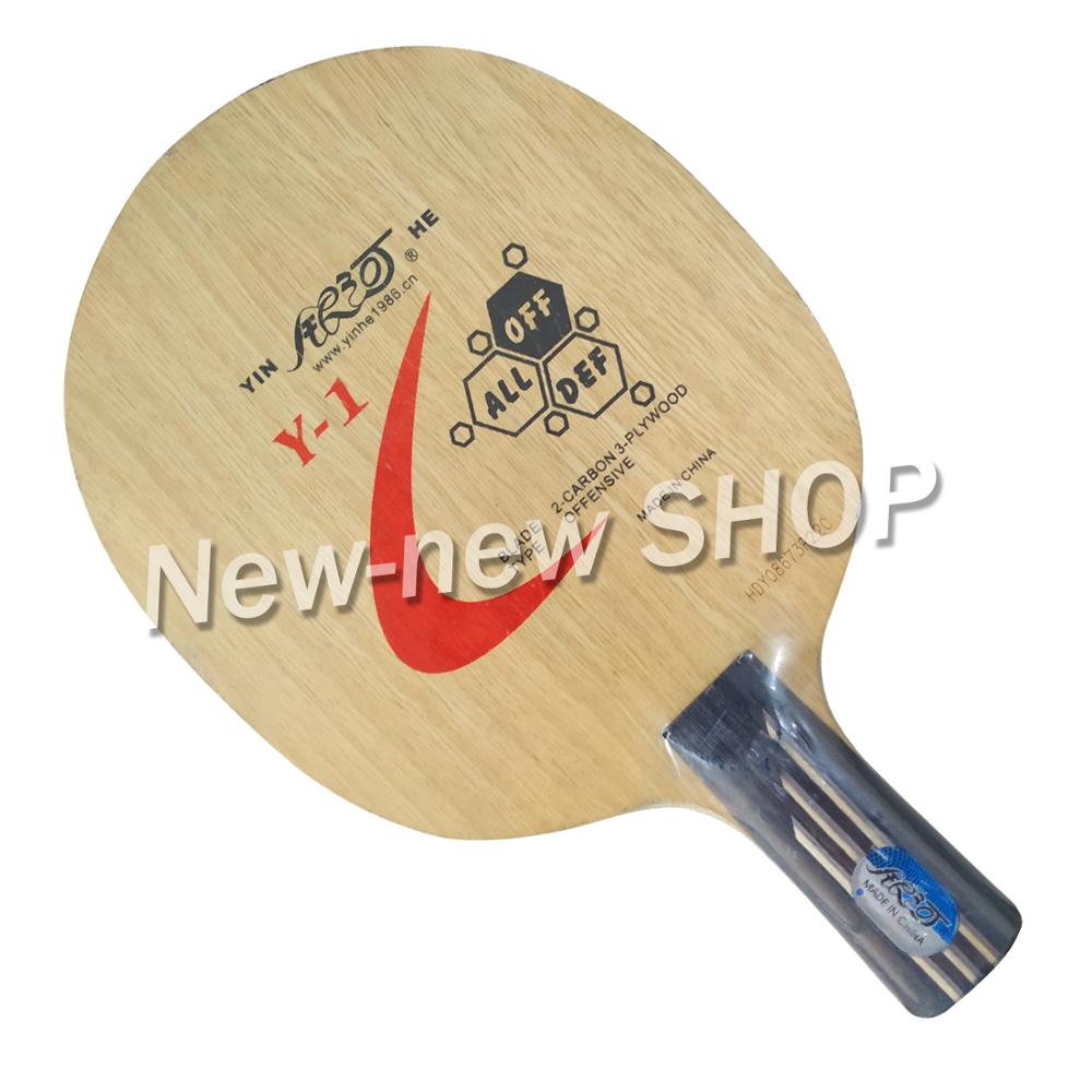 Yinhe Y-1 Y1 Y 1 Table Tennis Ping Pong Blade