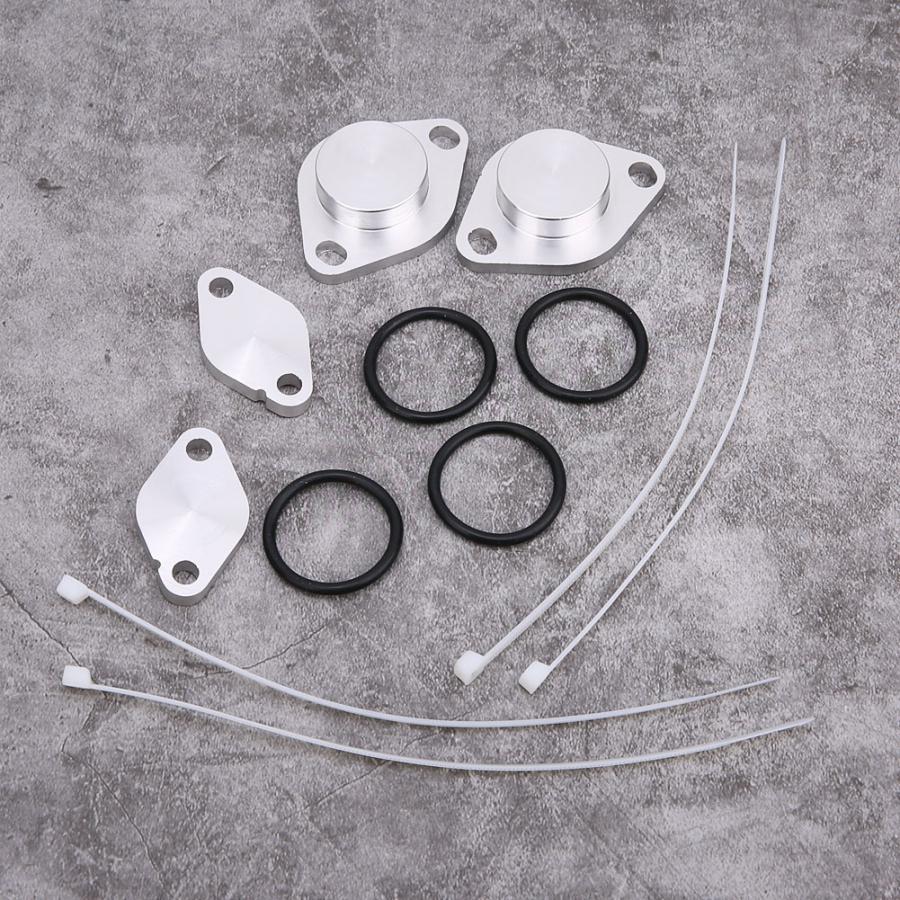 EGR Removal Blanking Plate Kit Fit for Land Rover Discovery 3/Range Rover Sport TDV6 automobiles arrives