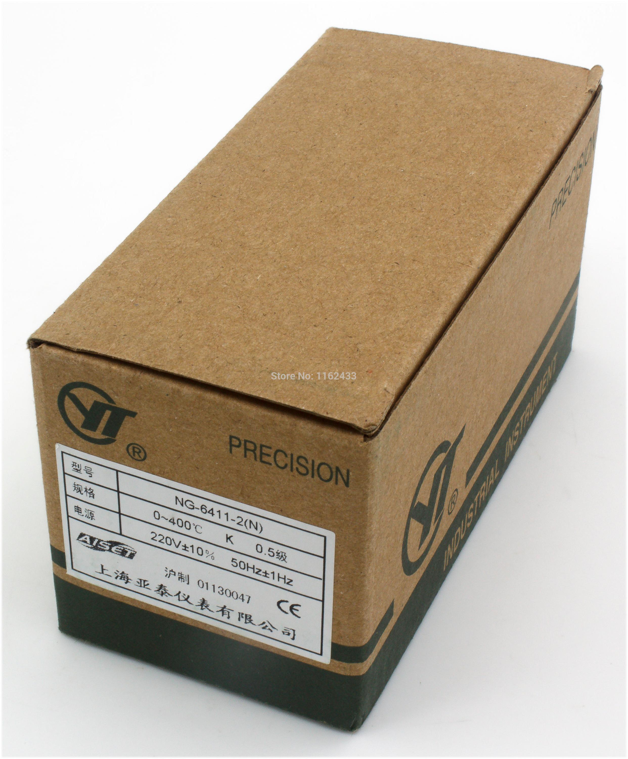 NG-6411 temperature controller