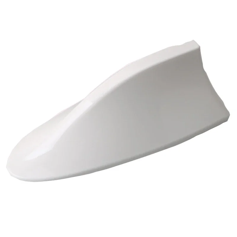 Car Radio Shark Fin Car Shark Antenna Radio FM Signal for All Automobiles Aerials Auto Exterior Styling Replacement Parts: Style15
