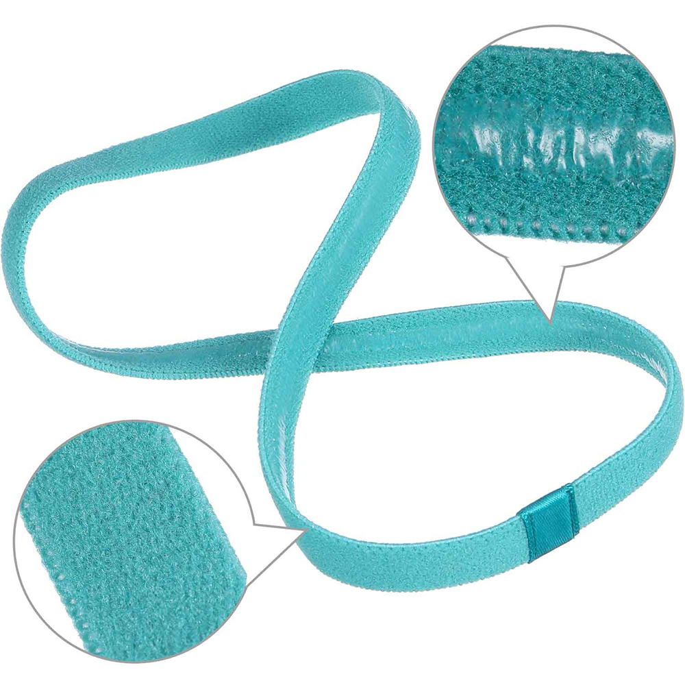 Bandeaux de Sport fins pour femmes et hommes, bandeau de cheveux de Yoga antidérapant, bandeaux élastiques pour le Football, le basket-ball, le Football, le Tennis et le Golf