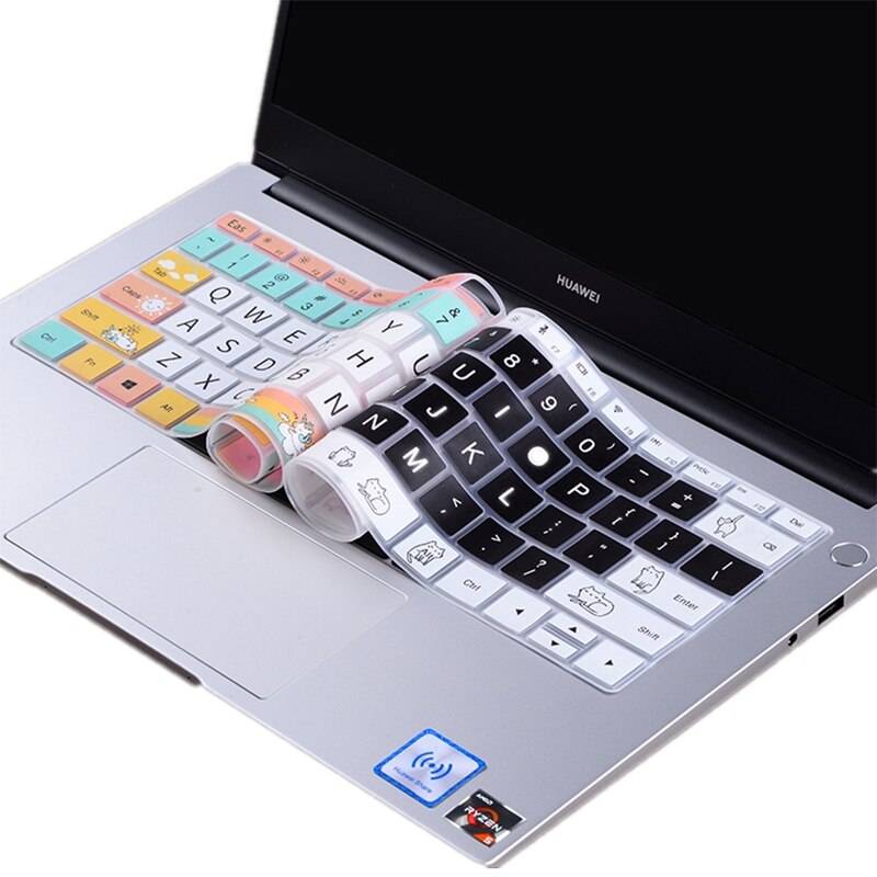 Pokrywa klawiatury do laptopa 14-calowy ASUS A Bean Adolbook 14s klawiatura membrana A Bean 14 Laptop folia ochronna silikonowy rękaw