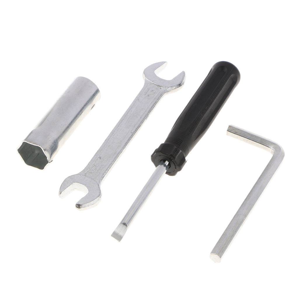 Combination Wrench Set Spanner Kit Open Car Repair Hand Tools