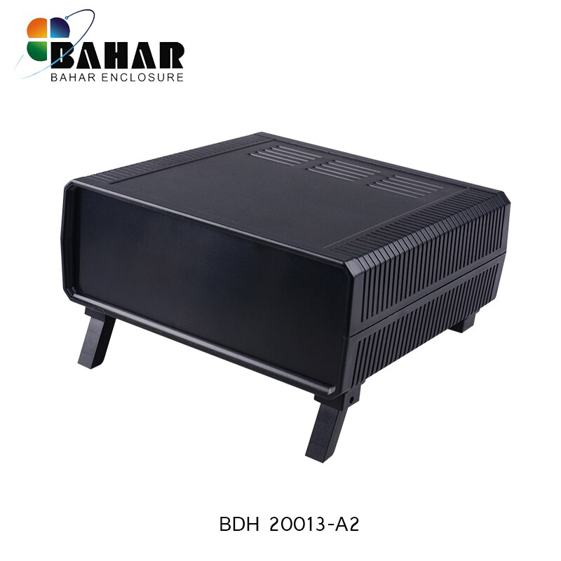 plastic instrument case diy junction box distribution enclosure ABS plastic enclosure 200*190*76mm: BDH20013-A2