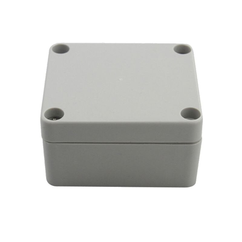 DIY Outdoor Waterproof Junction Box Electrical Control Terminal Connection Case