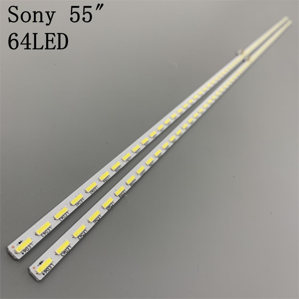 LED Backlight for Sony 55 inch TV YLS_HRN55_7020_REV2 YLS_HAN55_7020_REV2 15521N SYV5541 KD-55X8505C 75.P3C08G001 KD-55X8507C