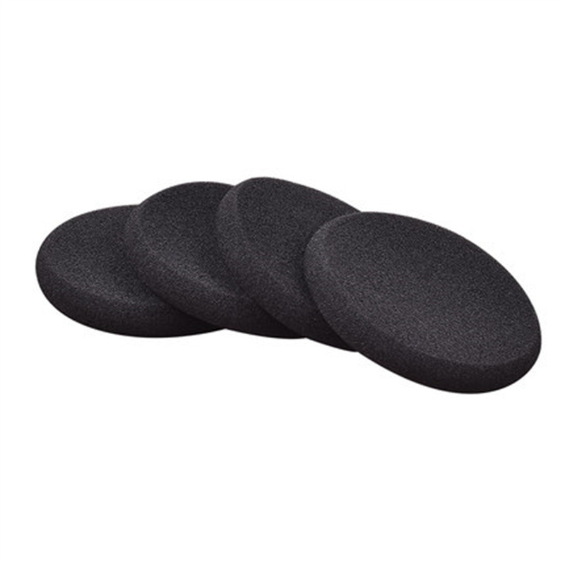 Replacement Sponge Earpads Cushion for Sennheiser PX90 AKG K420 K420P K402 K403 K412 Headphones Ear Pads 58mm Earmuffs