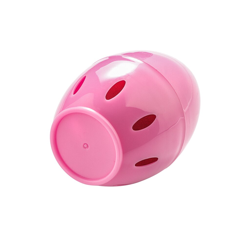 Beauty Sponge Stand Storage Case Makeup Puff Holder Empty Cosmetic Egg Shaped Rack Transparent Puffs Drying Box Holder