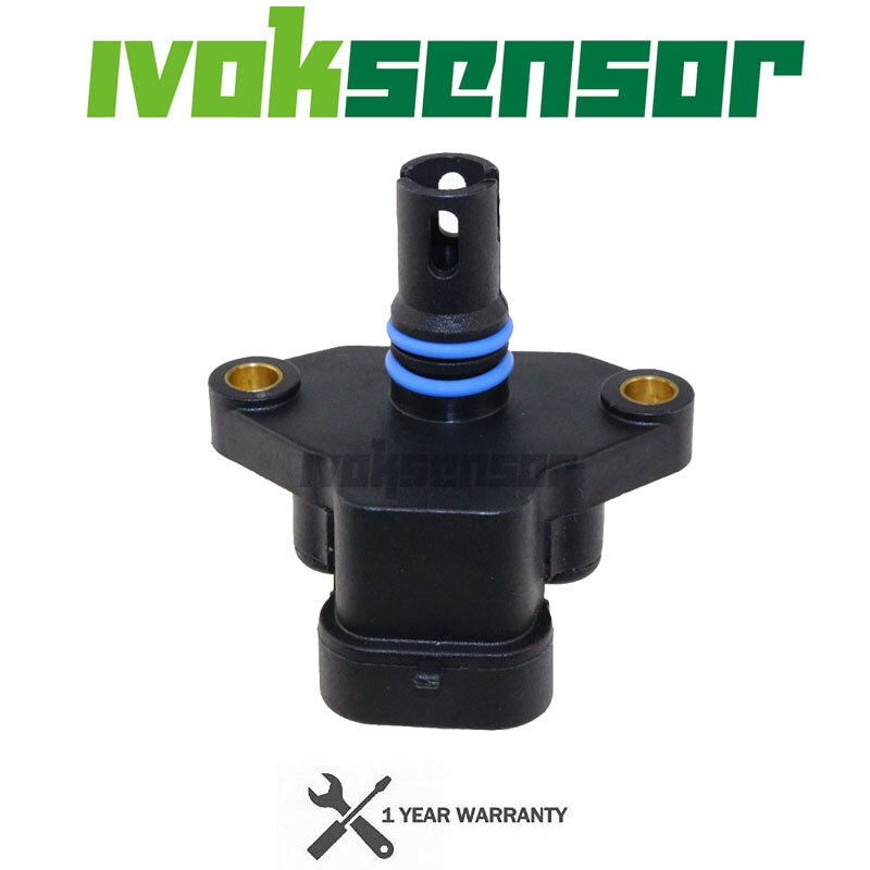 Boost Pressure MAP Sensor Manifold Absolute Intake Air Drucksensor Sender For CHRYSLER 300 M CIRRUS NEON SEBRING 1.8L 2.0L 3.5L