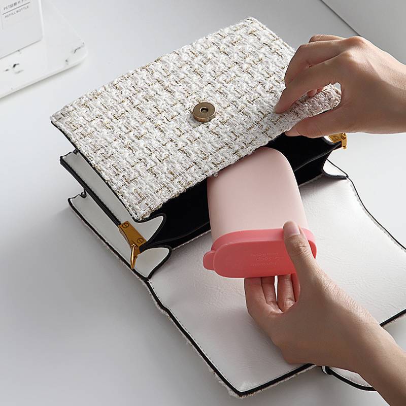 1 szt. Przenośna mydelniczka zamknięta i szczelna higiena osobistej podróży akcesoria robić łazienki niezbędne robić podróży