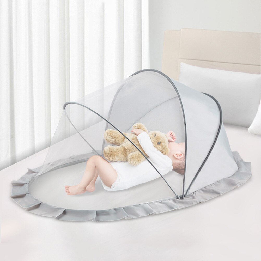 Portable Pliable Multifonction Moustiquaire Filets Pour Nourrissons Bébé Berceau Filet Bébé Lit Moustiquaires Prévenir Antiparasitaire