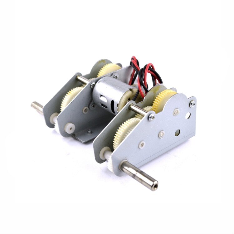 Für Henglong 3818 3819 3848 3849 3858 3859 3868 Ect 1/16 RC Tank Teile Kunststoff Drive System/Kunststoff Getriebe box