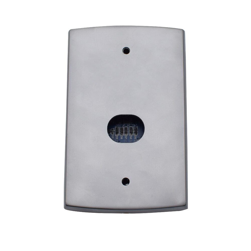 Independent access control controller RFID access control keyboard waterproof and rain cover digital panel card reader door lock