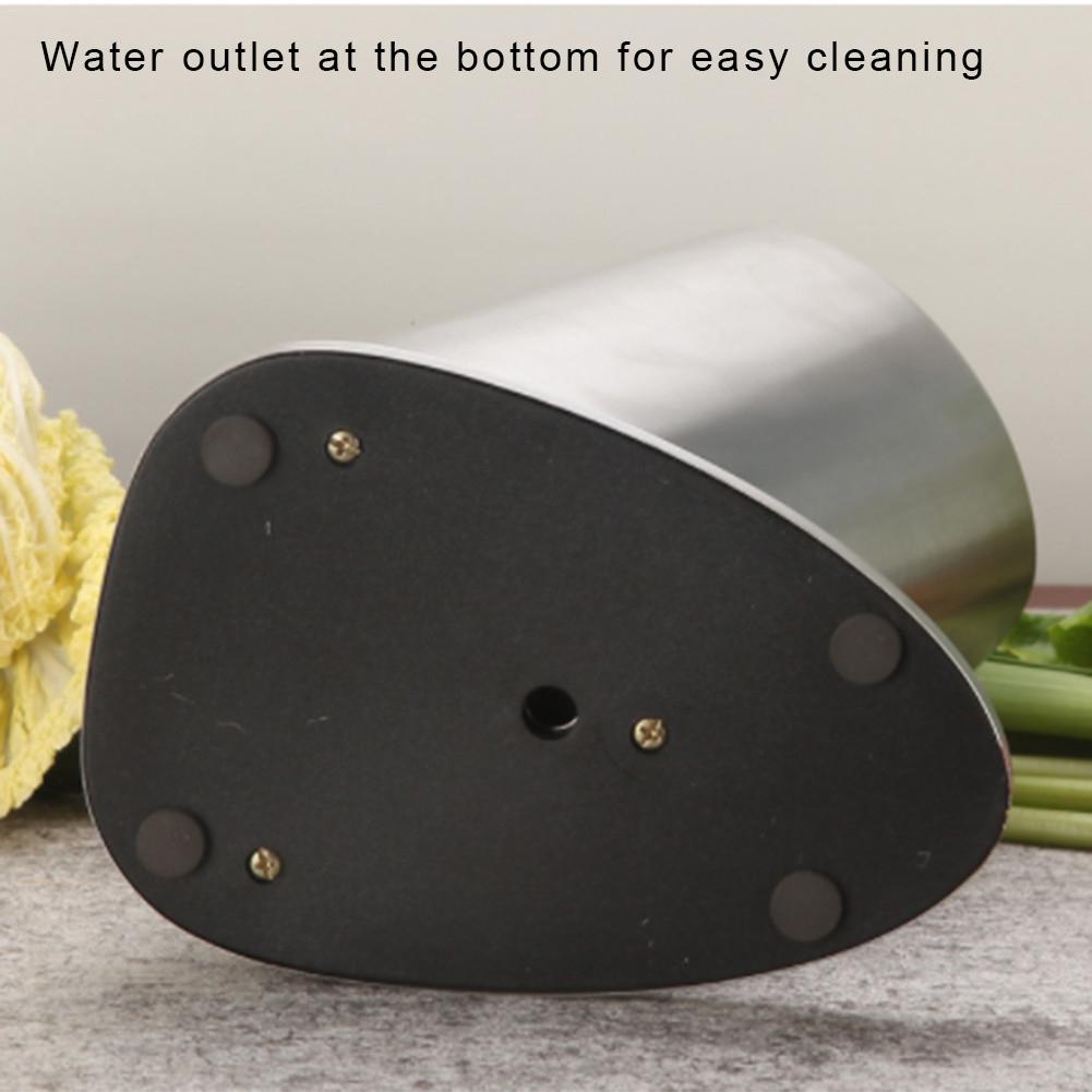 Knife Stand Holder Kitchen Knife Stainless Steel Knife Stand Cutter Holder Kitchen Supplies Innovative Cutter Holder Knife Holde