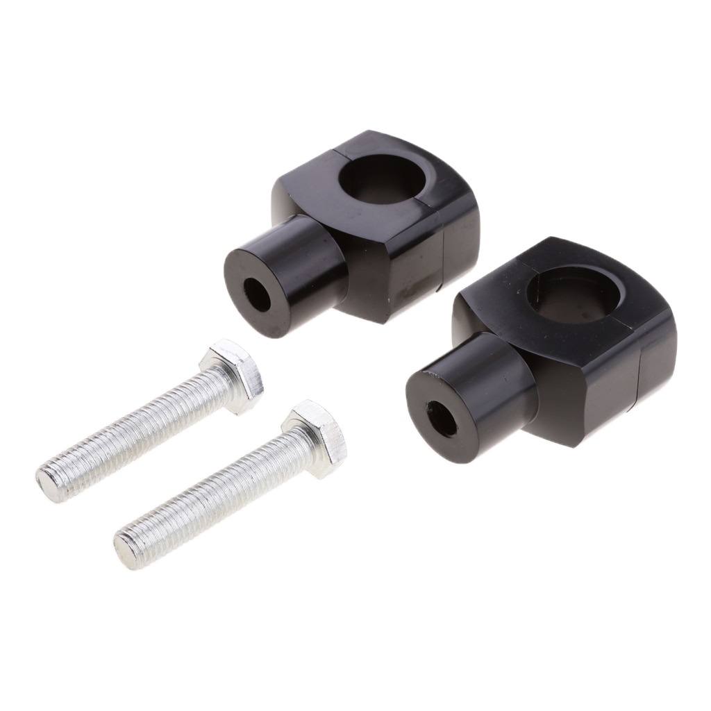 CNC Motorcycle 25mm 1'' Handlebar Risers U... – Grandado