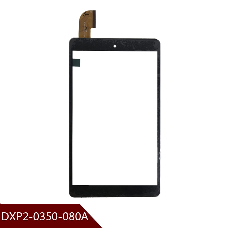 8'' inch Black 100% For Teclast P80h P88T tablet DXP2-0350-080A HXS. authentic touch screen handwriting screen