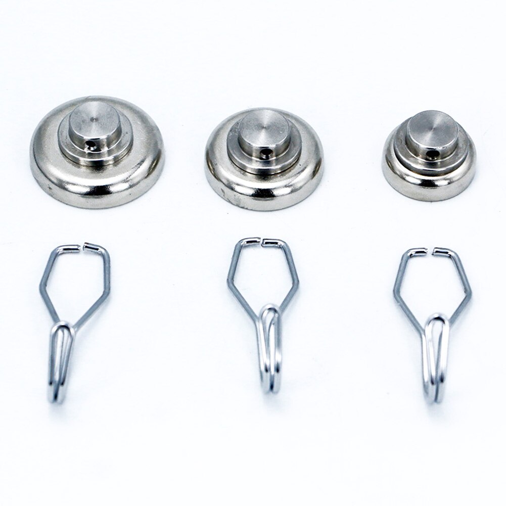 Obrotowe huśtawki mocne haczyki magnetyczne mocne ciężkie magnesy neodymowe robić lodówki mu8669