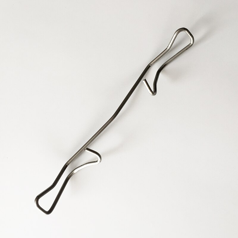 OEM Front Brake Retaining Spring Clip For A4 A5 TT Beetle CC Golf Jetta Passat Polo Scirocco Touran Octavia Superb 1K0 615 269