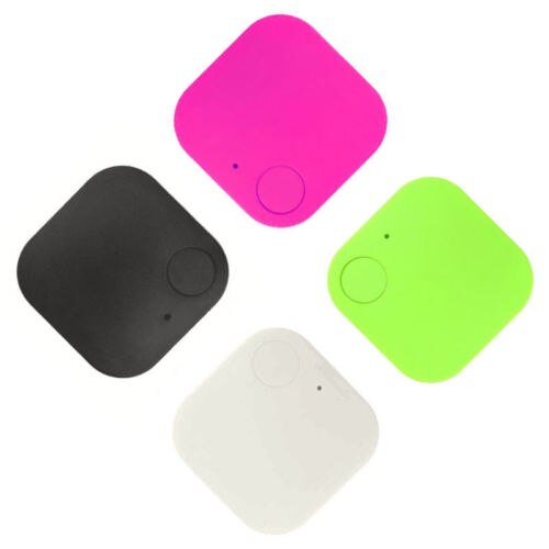 Pet Child GPS Locator Smart Finder Bluetooth Tracer Tag Alarm Wallet Tracker Smart Activity Trackers