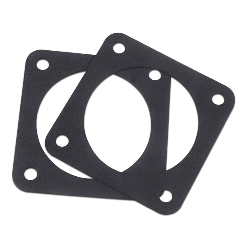 Throttle Body Spacer for 1991-06 Jeep Wrangler TJ YJ LJ Cherokee XJ 2.5L/4.0L Engine 1 Inch Raise Manifold Carb