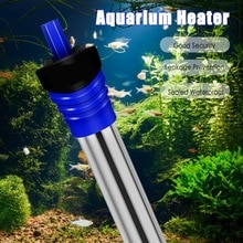Eu/Us Plug 50 W-500 W Aquarium Fish Tank Dompelpompen Boiler Constante Temperatuur Verwarmingselement Verwarmingselement beschermhoes